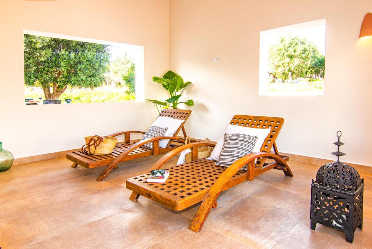 בניסה Finca Les Oliveres מראה חיצוני תמונה