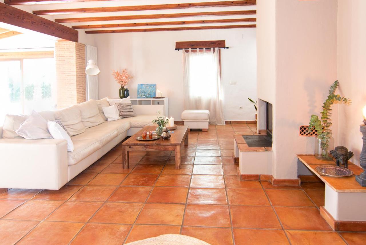 בניסה Finca Les Oliveres מראה חיצוני תמונה
