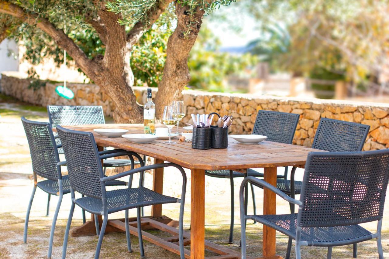 בניסה Finca Les Oliveres מראה חיצוני תמונה